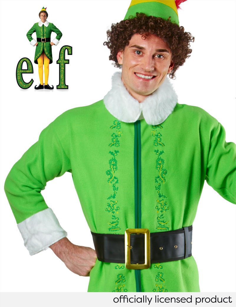 Rubies Men's Buddy the Elf Costume (Standard) - Image 2